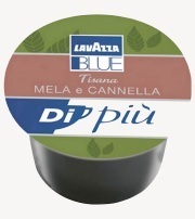 capsules lavazza blue tisane pomme cannellec