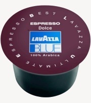 capsules lavazza blue espresso dolce