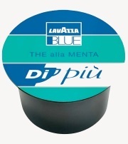 capsules lavazza blue th&Atilde;&copy; &Atilde;&nbsp; la menthe