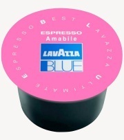 capsules lavazza blue espresso Amabile