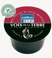 capsules lavazza blue voix de la terre