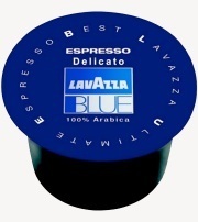 capsules lavazza blue espresso delicato