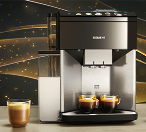Machine a cafe grain Siemens EQ.500 IAroma System