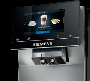 Expresso broyeur Siemens EQ.700 Classic Morning Haze