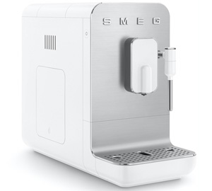 machine a cafe smeg blanche