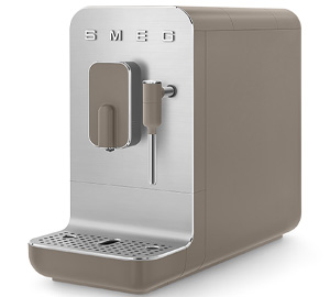 Machine à café grain Smeg BCC02TPMEU