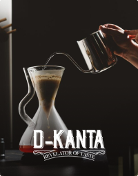 D-Kanta Slow Coffee Maker