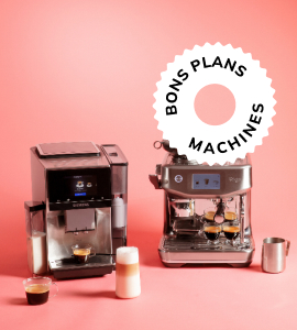 Bons plans machines