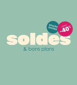 Soldes et bons plans