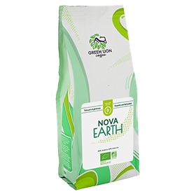 cafe en grain green lion coffee Nova Earth