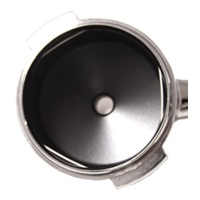 intérieur porte-filtre nuova simonelli en téflon