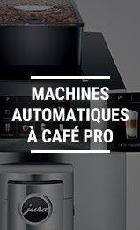 Machines automatiques à café pro Jura