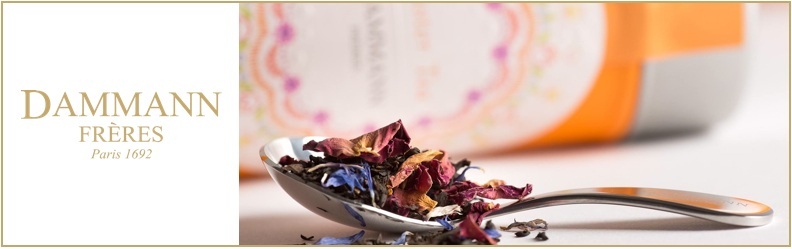 Thé Dammann Frères