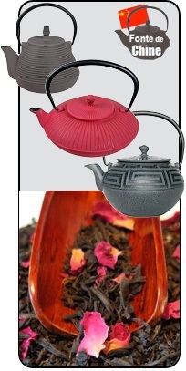 thÃƒÂ©iÃƒÂ¨re en fonte de chine