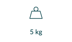 5 kg Format