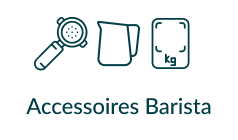 accessoires barista