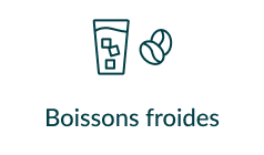 Boissons froides