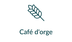 café dorge bio boisson chaude sans caféine