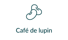 café de lupin bio boisson chaude sans caféine