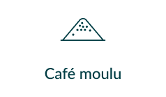 cafe moulu