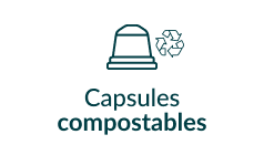 capsule nespresso compostable