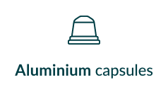 Aluminium Capsules