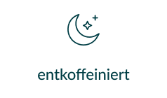 Entkoffeiniert