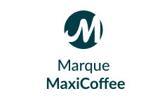 cafe moulu marque maxicoffee