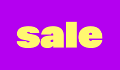 Summer sale 