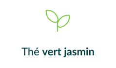 the kusmi tea vert jasmin