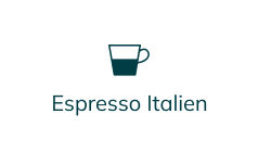 Espresso italien