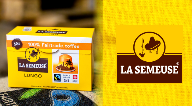 capsules nespresso compatible la semeuse fairtrade