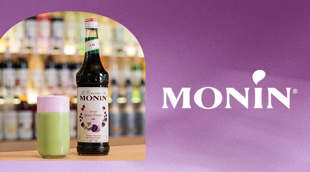 Concentré de Ube - 70cl - MONIN