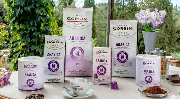 capsules nespresso cafe italien de qualite
