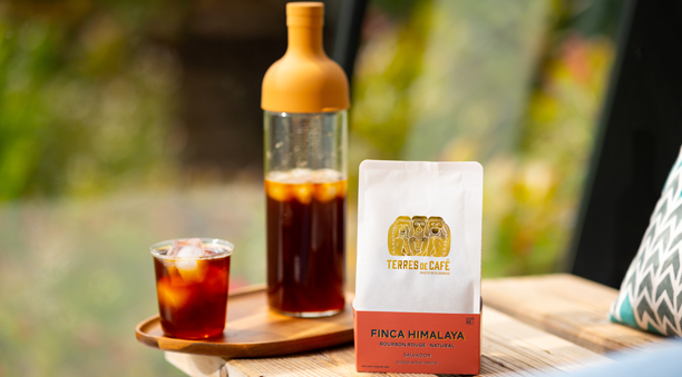 café en grain terres de café boissons froides expresso filtre