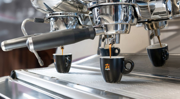 café en grain italien en promo pas cher pour expresso