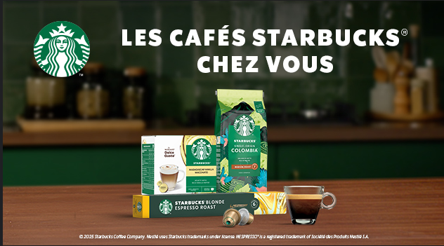 capsules nespresso starbucks pas cher soldes ete