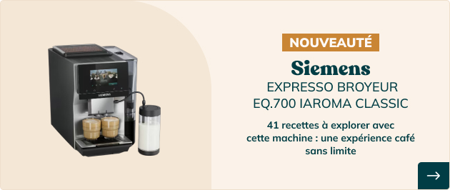 41 recettes &agrave; explorer avec cette machine : une exp&eacute;rience caf&eacute; sans limite