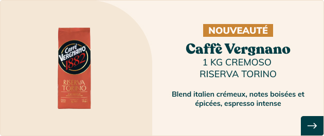 1 kg Cremoso Riserva Torino Caff&egrave; Vergnano