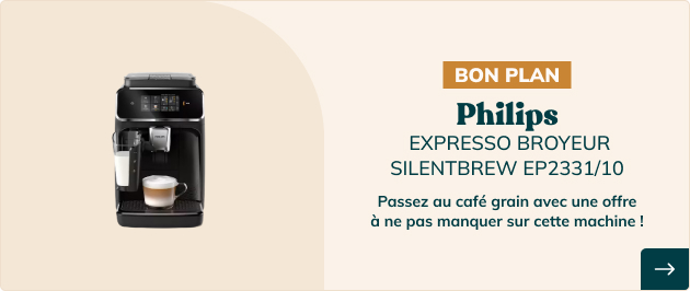 Pour la fête des mères profitez d'une remise sur cette machine