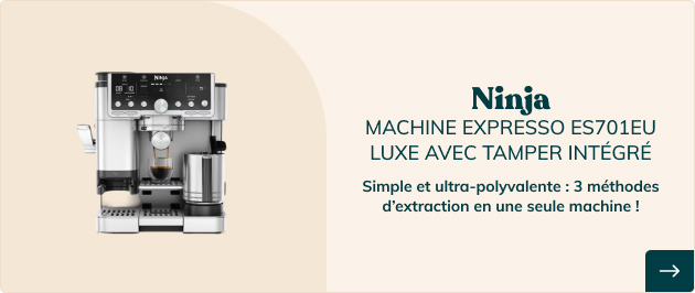 Simple et ultra-polyvalente : 3 m&eacute;thodes d&rsquo;extraction en une seule machine ! 