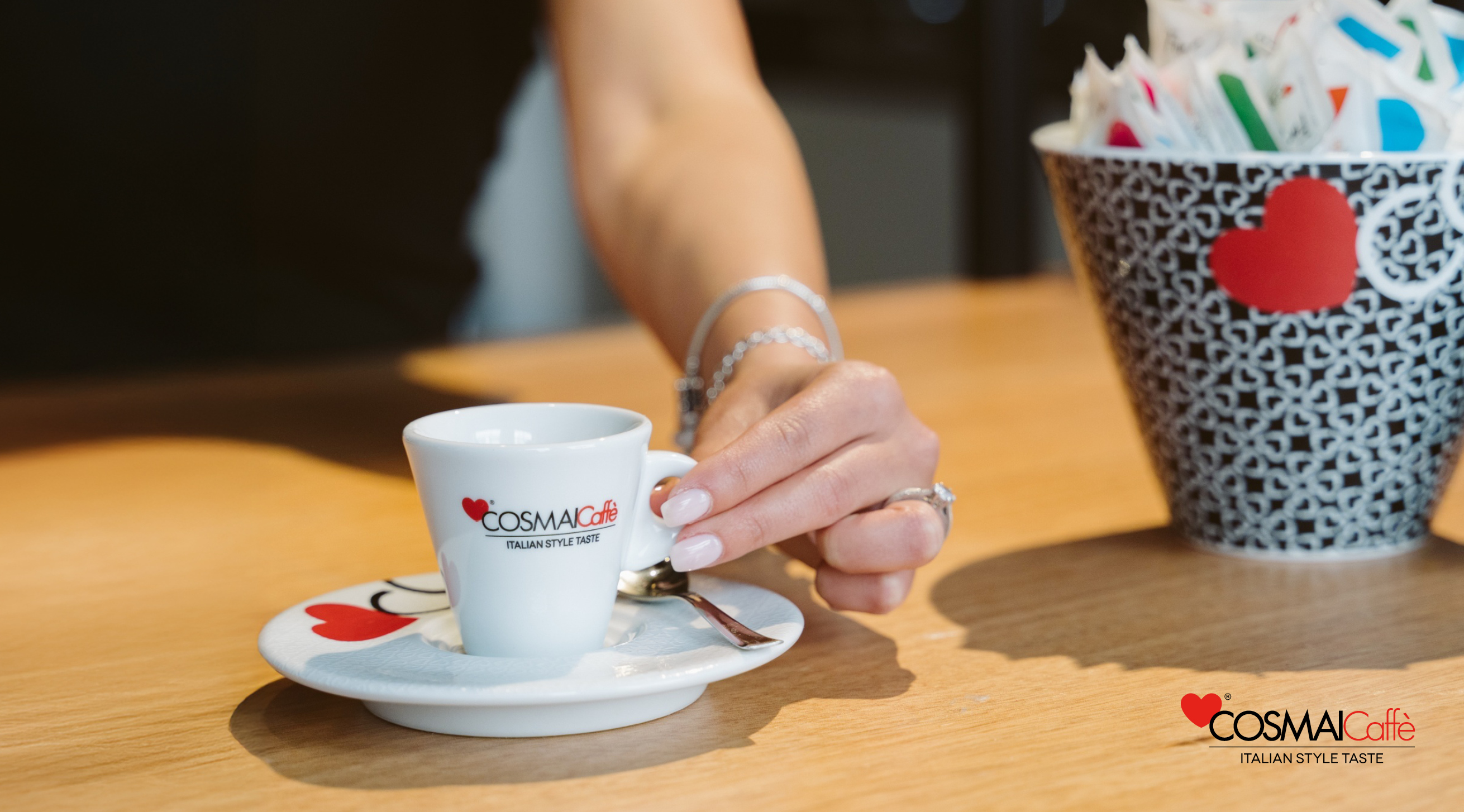Dosettes ESE Cosmai cafe italien pas cher