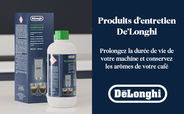Détartrant DLSC500 - DELONGHI - EcoDecalk 500 ml