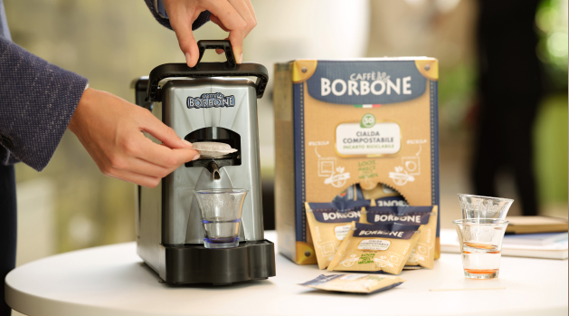 Dosettes ESE Borbone