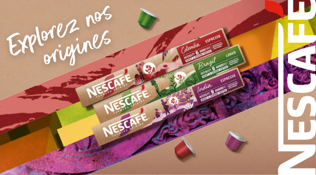 capsules nescafé pour machine nespresso pas cheres