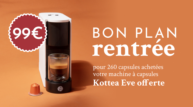 offre etudiante pack rentree machine cafe nespresso pas cher