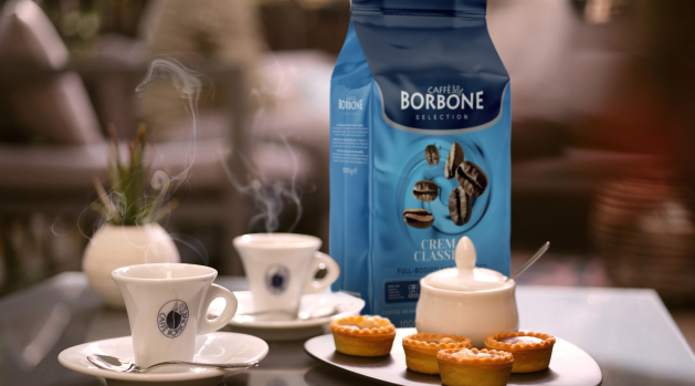 café en grain borbone pas cher 2 kg pour expresso