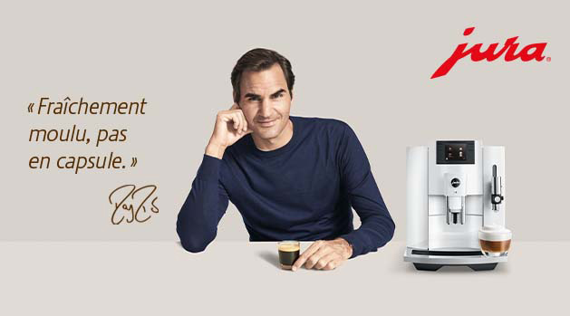Expresso Broyeur JURA C3 - Piano Inox (EA)
