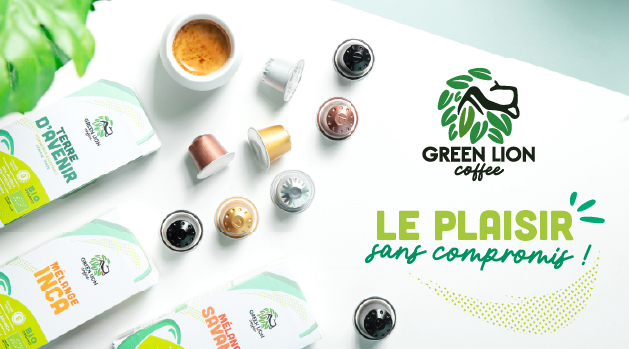 capsules nespresso bio pas chères green lion coffee