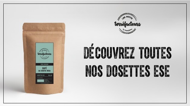 dosettes ese françaises pas chères